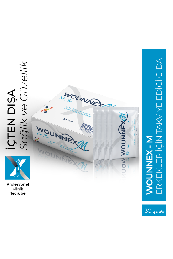 Wounnex-M - For Men