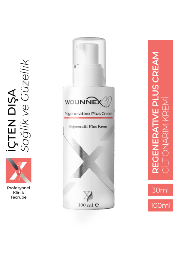Wounnex-SD - Regenerative Plus Cream
