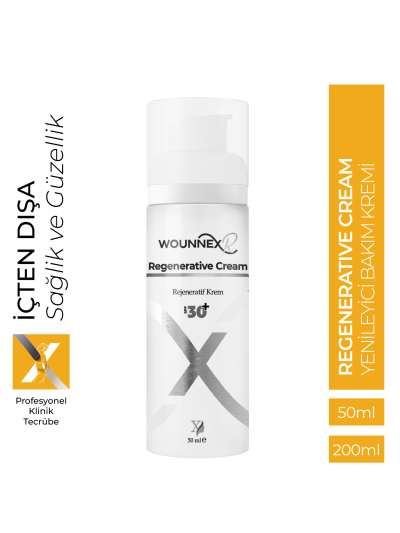 Wounnex-R – Regenerative Cream