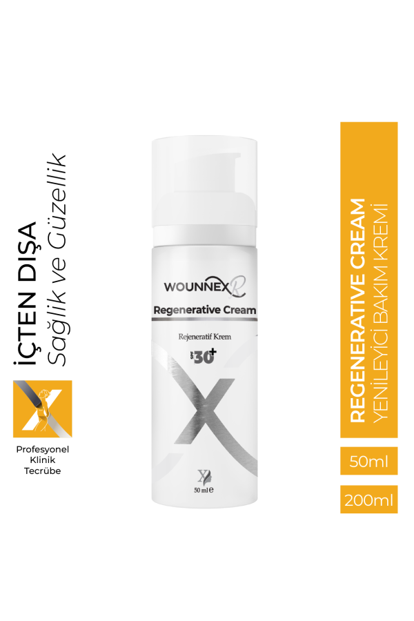 Wounnex-R - Regenerative Cream