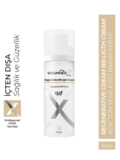Wounnex R – BB Light Cream