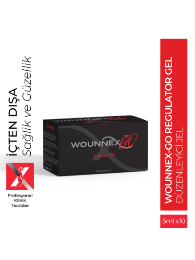 WOUNNEX-GO REGULATOR GEL