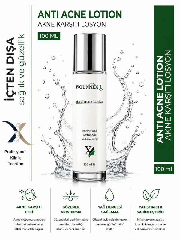 ANTI ACNE LOTION
