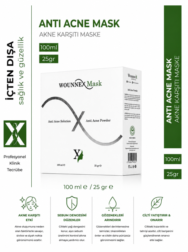 ANTI ACNE MASK