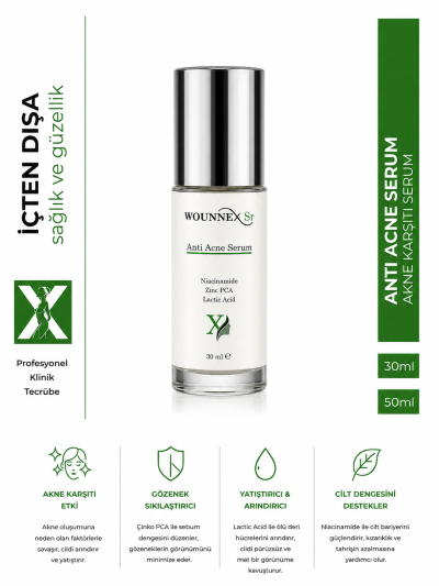 ANTI ACNE SERUM