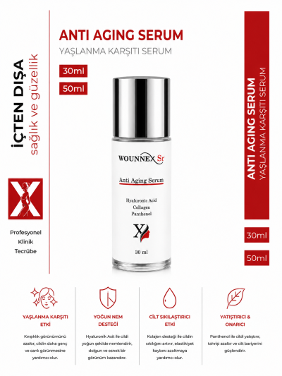 ANTI AGING SERUM