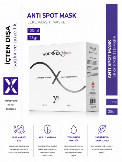 ANTI SPOT MASK